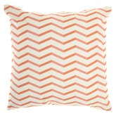 Nourison outdoor pillows GT124-ORANG-18X18IN 100% POLYESTER